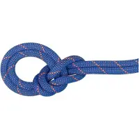 Mammut - 9.0 Crag Sender Dry Rope - Cuerda simple size 100 m, azul