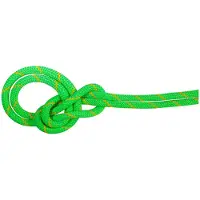 Mammut - 9.5 Crag Dry Rope - Cuerda simple size 80 m, verde