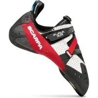 Scarpa - Furia Air - Pies de gato size 39,5, rojo/blanco/gris