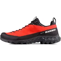 Mammut - Alnasca IV Low LTH GTX - Zapatillas de aproximación size 48, negro