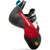 Scarpa - Furia Air - Pies de gato size 36, rojo/blanco/gris