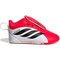 Adidas adidasZAPATILLA PREDATOR CRIB 17 Lucid Red / Core Black / Cloud White Niño