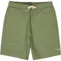 Billabong - Larry Linen - Pantalones cortos size XXL, oliva