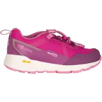 TROLLKIDS - Kid's Skarvan Hiker Low XT - Zapatillas multideporte size 38, fucsia/morado