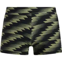 Protest - PRTIsaak - Pantalones de baño size S, negro/oliva