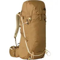 The North Face - Mochilas de trekking - Terra 55 Utility Brown - Talla L/XL - Marrón