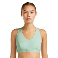 Icebreaker Sujetador deportivo '6D48' gris / menta