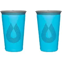 Hydrapak - Gobelets Speed Cup 2 Pack - Vaso size 200 ml, azul