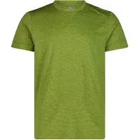 CMP - Round Neck T-Shirt - Camiseta funcional size 58, oliva