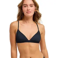 Roxy - Women's Love Fixed Tri - Parte superior de bikini size XXL, multicolor