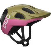 POC - Cularis - Casco de ciclismo size 59-62 cm - L, multicolor