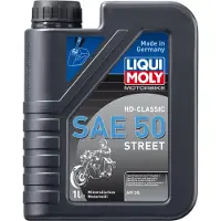 Liqui moly Aceite De Motor Hd Classic Sae 50 1l