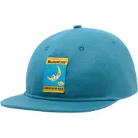 La Sportiva - Climbing On The Moon Hat - Gorra size L/XL - 59 cm, turquesa