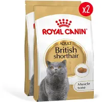 Royal Canin British Shorthair Adult - 2 x 4 kg