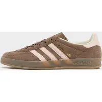Adidas Zapatillas GAZELLE INDOOR W mujer - Marrón - 39 1/3