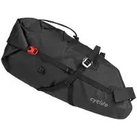 Cyclite - Saddle Bag / 02 - Alforja para bicicleta size 12,9 l, negro