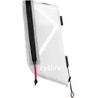 Cyclite - Saddle Bag Nano / 01 - Alforja para bicicleta size 0,5 l, blanco