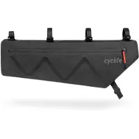 Cyclite - Frame Bag XT / 02 - Alforja para bicicleta size 3,2 l, gris