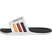 Adidas adidasChanclas Adilette Comfort 2.0 Alemania 43 Cloud White / Core Black / Collegiate Gold Unisex