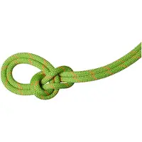 Mammut - 9.8 Crag Recycled Classic Rope - Cuerda simple size 70 m, verde