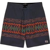 Billabong - Kid's Spinner Pro - Shorts de surf size 30, gris