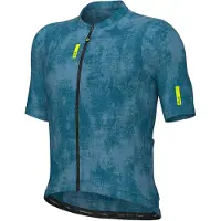 ALÉ - Pragma Crash S/S Jersey - Maillot de ciclismo size M, azul