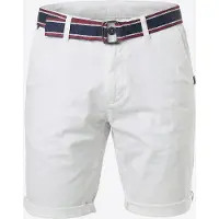 KOROSHI Pantalón chino blanco