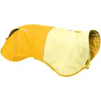 Ruffwear Sun Shower Rain Jacket - Mineral Yellow - S