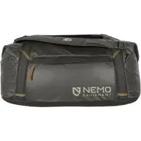 Nemo - Double Haul Convertible Duffel 55 - Bolsa de viaje size 55 l, gris