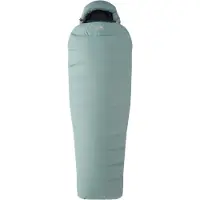 Mountain Equipment - Classic 750 - Saco de dormir de plumas size Regular - Body Size: 185 cm, azul
