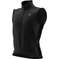 ALÉ - Guscio Light Pack 2.0 Vest - Chaleco de ciclismo size M, negro