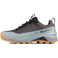 Mammut - Women's Ducan III Low GTX - Zapatillas multideporte size 40 2/3, gris