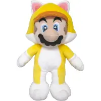 Super Mario Figura De Mario Gato De 3d Land