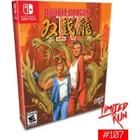 Games Switch Double Dragon Iv 4 Collectors Edition
