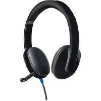 Logitech Auriculares H540