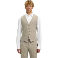 Selected Chaleco De Vestir Oasis Slim Fit