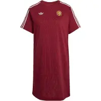 Adidas adidasVestido España Originals XL Team Coll Burgundy 2 Mujer