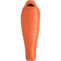 Big Agnes - Sacos de dormir para trekking - Greystone 20 - Talla Izquierda - Naranja
