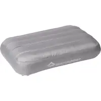 Sea to Summit - Almohadas y cojines - Aeros Down Large Neutral Grey de Nylon - Gris