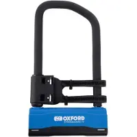 Oxcyon Candado En U Strongrd 1.0 320 Mm Lk422