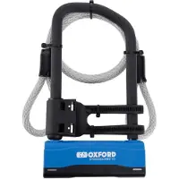 Oxcyon Candado En U Strongrd 1.0 Duo 320 Mm Lk423