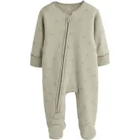 Next Pijama 'Tog' oliva / verde claro