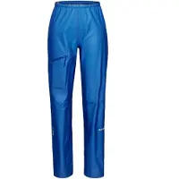 Mammut - Women's Eiger Nordwand Light Hardshell Pants - Pantalones impermeables size 40, azul