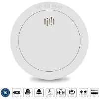 Alecto Detector De Humo Sd1030