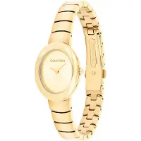 Calvin Klein Watches Reloj De Mujer Twisted Bezel 24mm