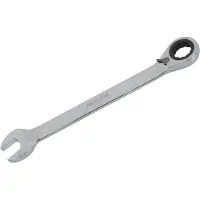 AWTOOLS : Llave combinada de 19 mm con trinquete
