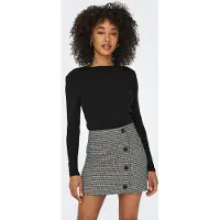 ONLY Camiseta 'ONLRiley' negro