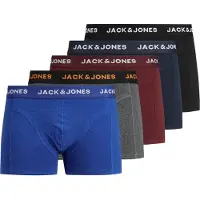 Jack & Jones Calzoncillo boxer 'Friday' mezcla de colores