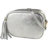 Toscanto Bolso de hombro plata