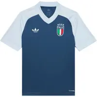 Adidas adidasCamiseta calentamiento segunda equipación Italia 26 164 Night Marine Niño